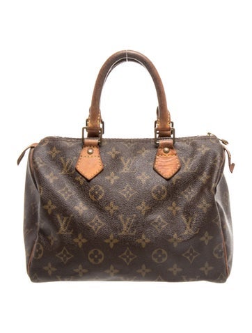 LV Monogram Speedy 30