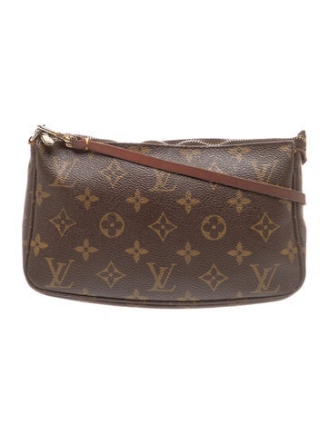 LV Monogram Pochette Accessoires