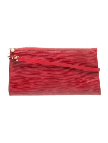 Epi Leather Pochette Accessoires