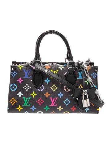 Multicolore Monogram OnTheGo East West