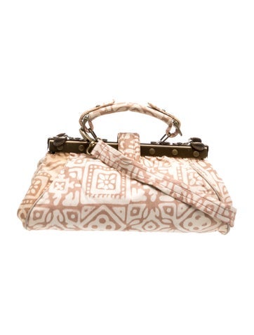 Top Handle Bag