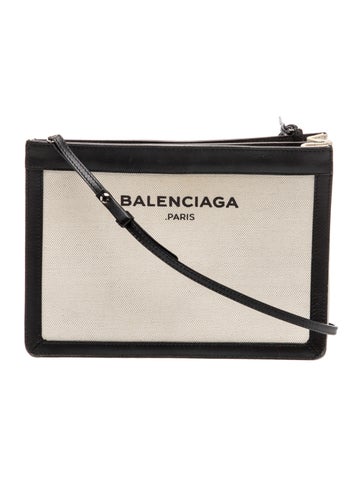 Canvas Crossbody Bag
