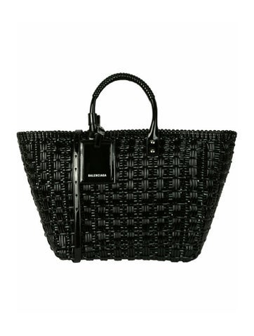 Solid Tote w/ Tags