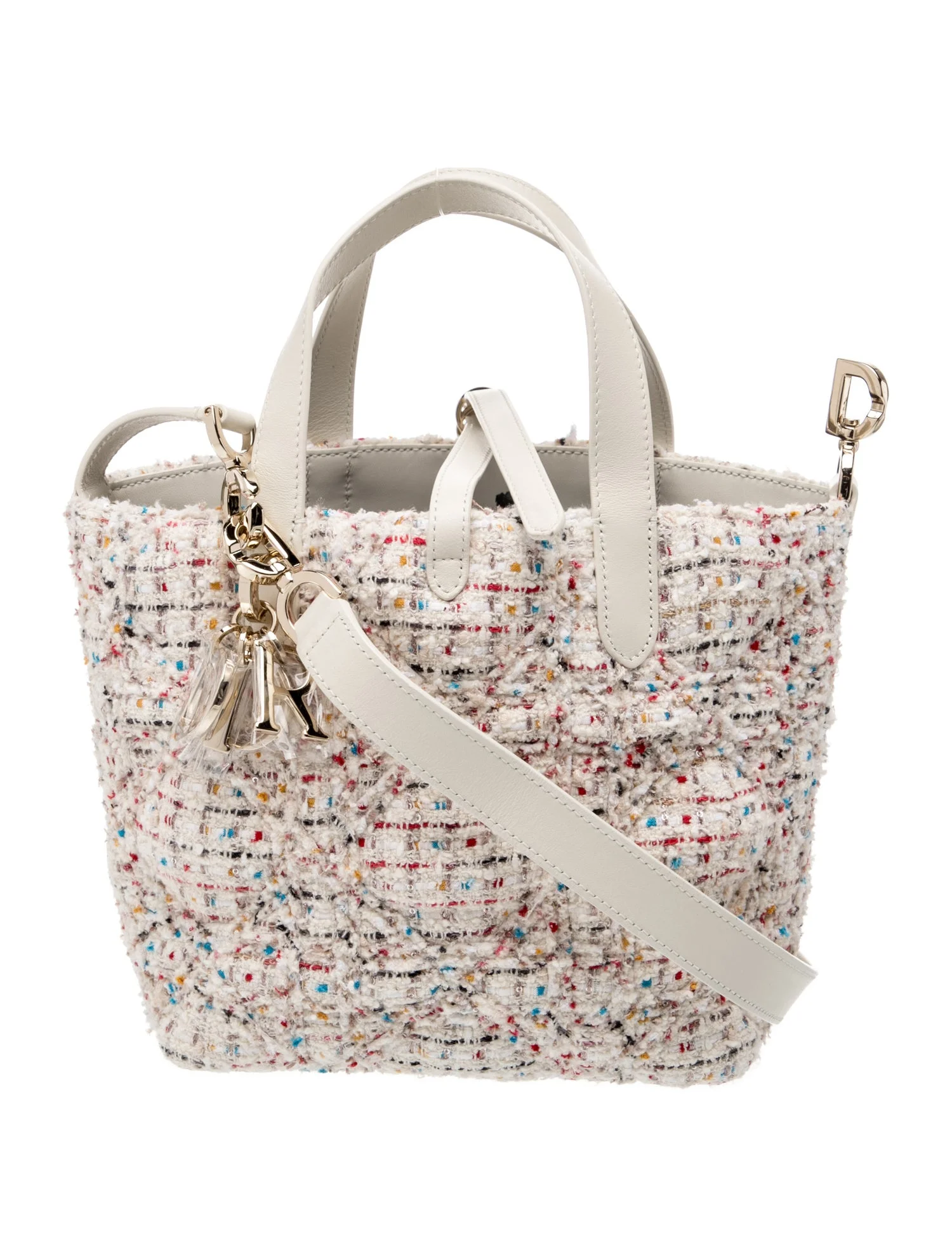 Tweed Toujours Small 2026
