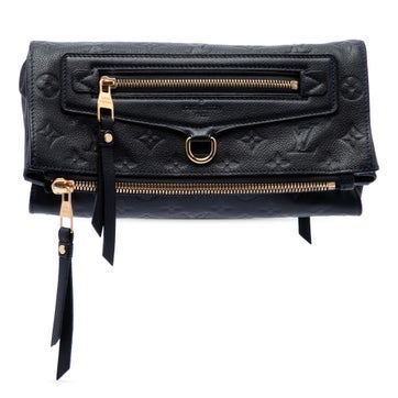 Calfskin Monogram Empreinte Petillante