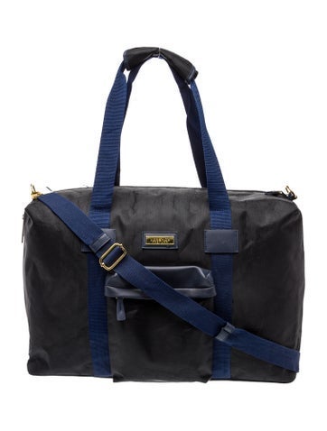 Canvas Weekender Bag
