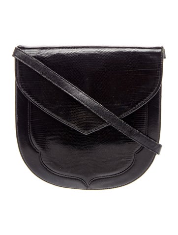 Lizard Vintage Crossbody