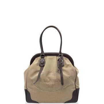 Canvas Canvas Canapa Tote
