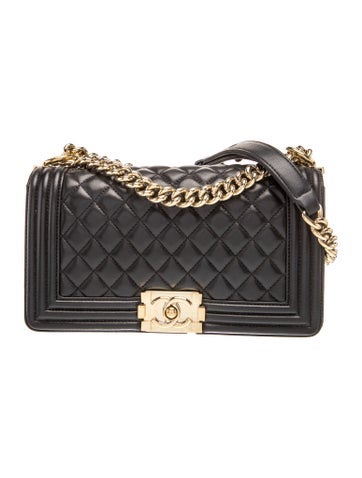 Medium Boy Bag