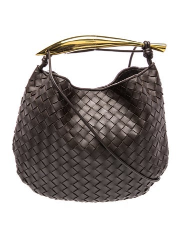 Intrecciato Sardine Medium