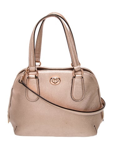 Leather Prince Street Mini