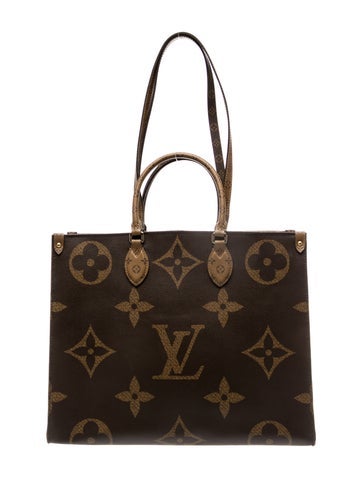 LV Monogram OnTheGo MM