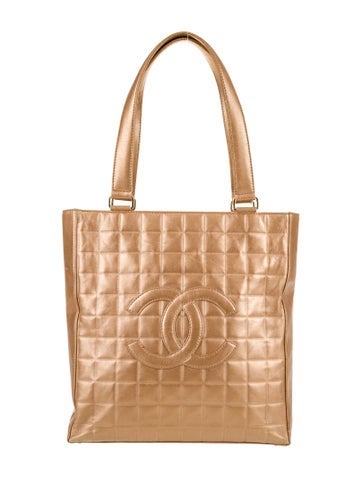 Chocolate Bar CC Tote