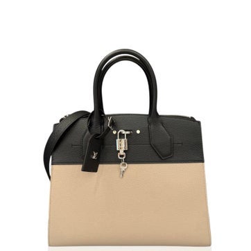 Calfskin City Steamer MM