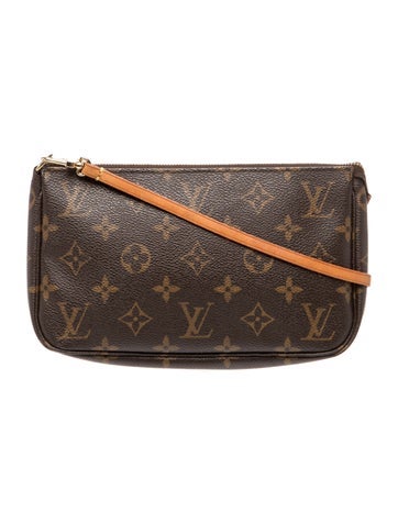 LV Monogram Pochette Accessoires Vintage