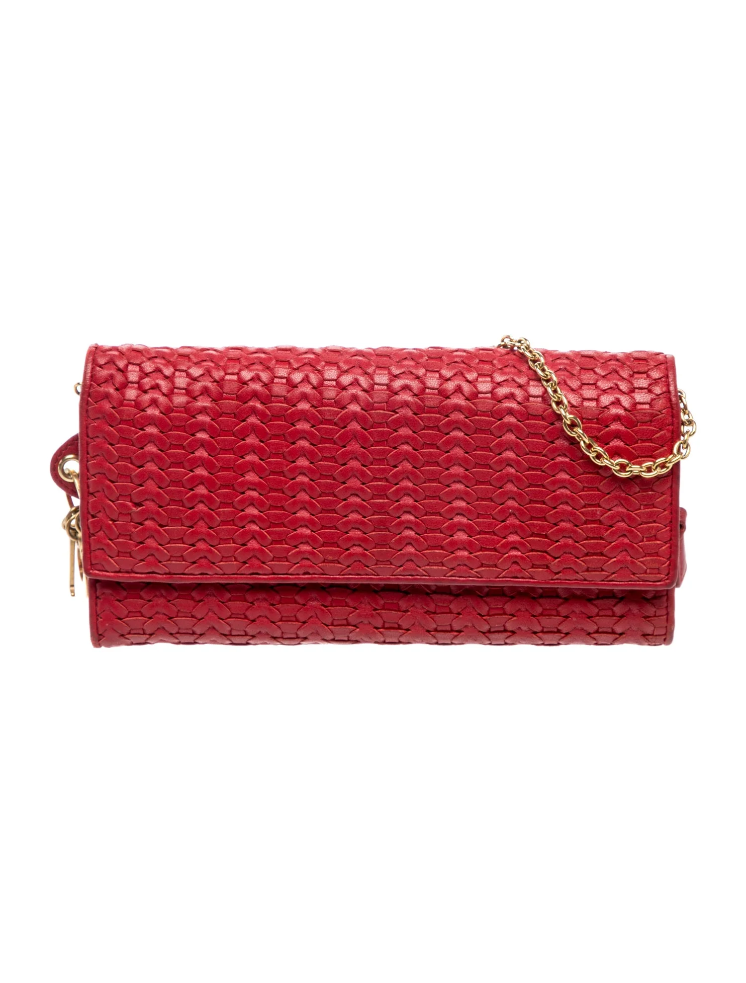 Leather Clutch