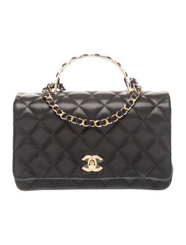 2026 Top Handle Flap Bag