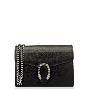 Calfskin Mini Dionysus Chain Wallet