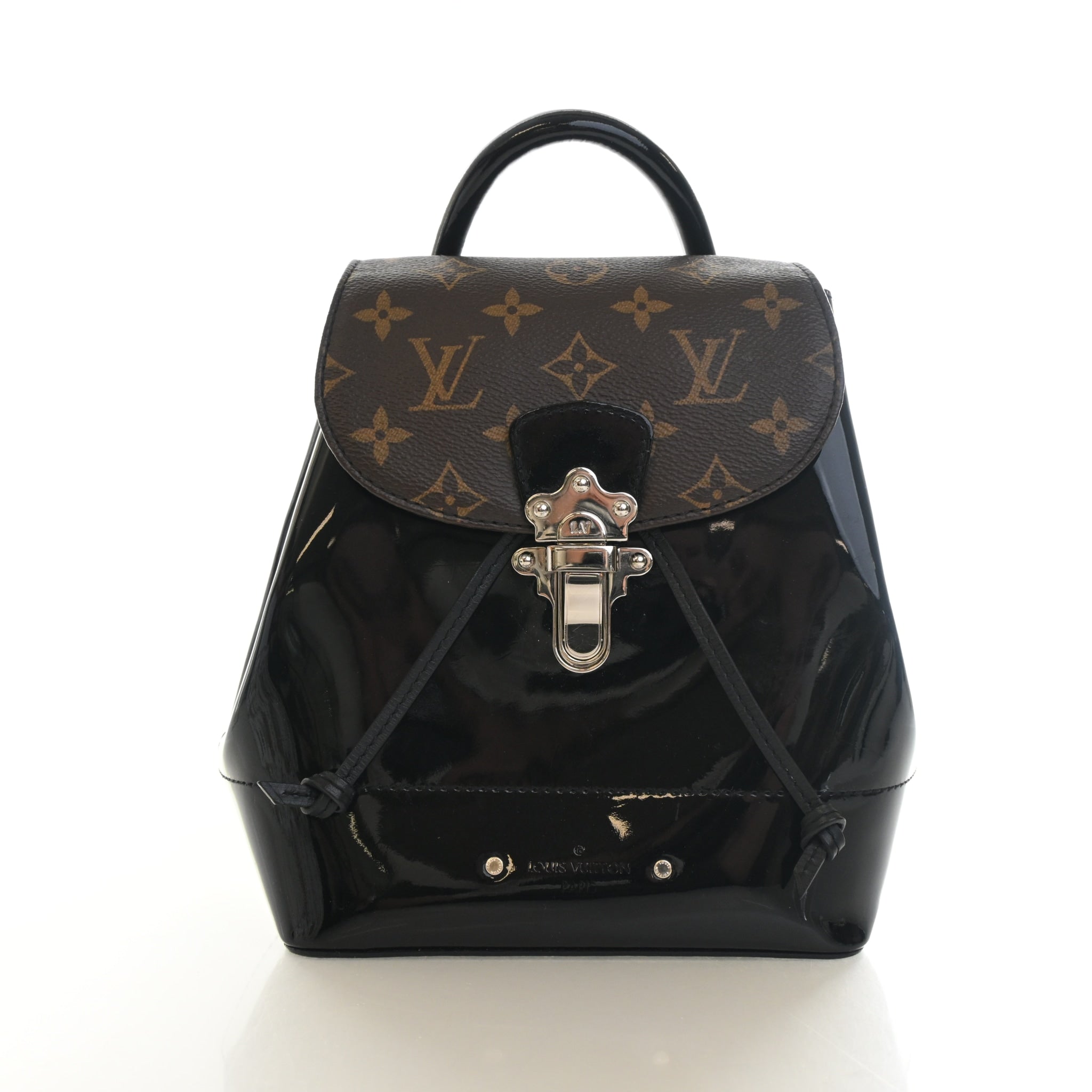 Louis Vuitton Monogram Hot Springs Backpack