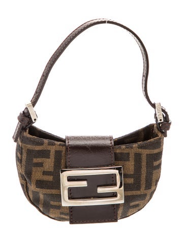 Zucca FF Baguette Mini Vintage
