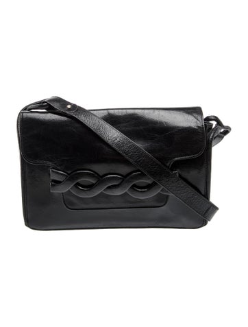 Leather Shoulder Bag Vintage