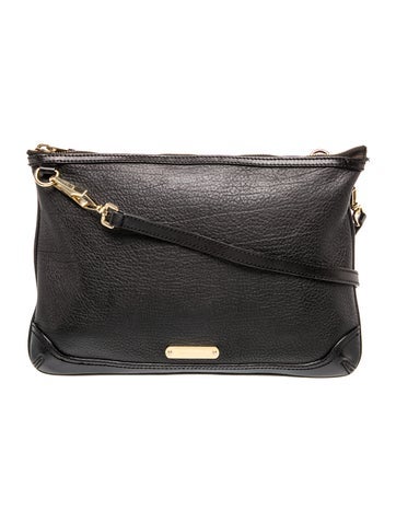 Exploded Check Crossbody Bag