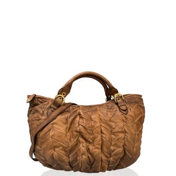 Calfskin Tote Bag