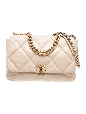 Maxi 19 Flap Bag