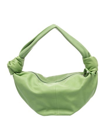 Leather Double Knot Teen