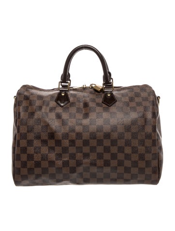 Damier Ebene Speedy 30