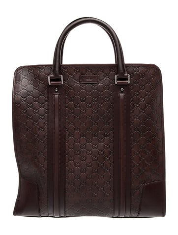 GG Signature Tote