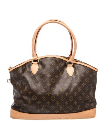 Monogram Lockit Horizontal