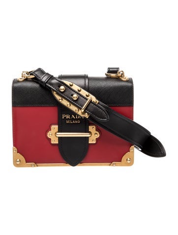 Saffiano Leather Cahier