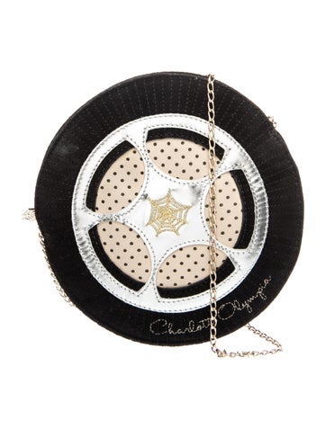 Suede Crossbody Bag