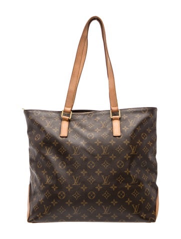 LV Monogram Monogram Cabas Mezzo PM Vintage