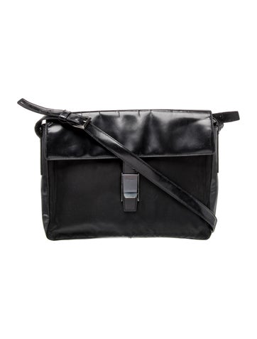 Tessuto Shoulder Bag