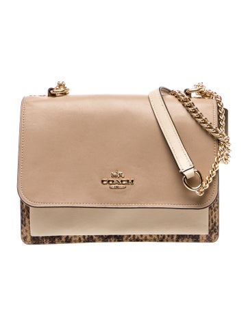 Leather Klare Medium