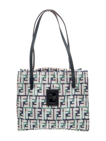 Zucca FF Mini Tote