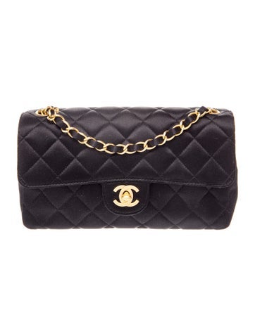 Classic Rectangular Mini Flap Bag