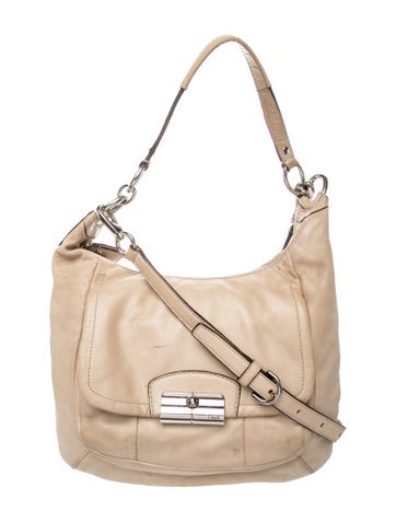 Leather Hobo