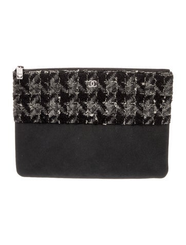 Medium Tweed O-Case