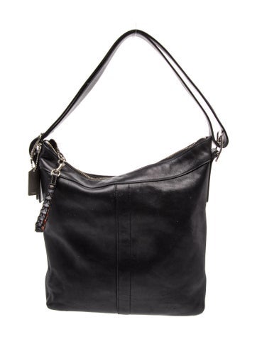 Leather Hobo