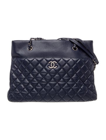 Chanel Urban Companion Tote