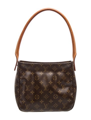 Louis Vuitton LV Monogram Looping MM Vintage