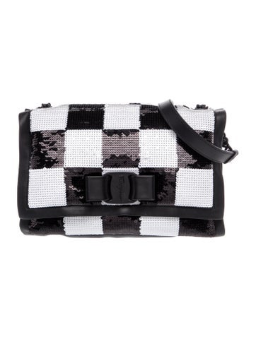 Sequins Shoulder Bag