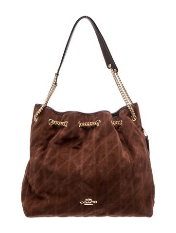 Leather Hobo
