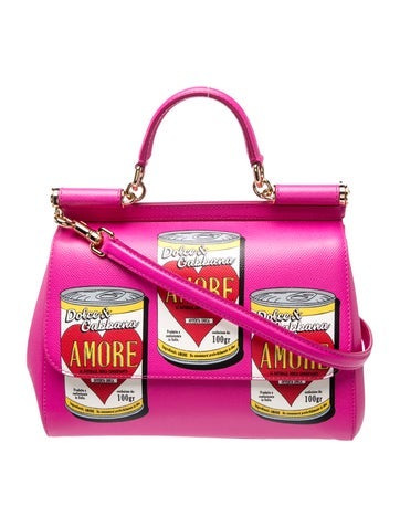 Leather Sicily Amore Medium