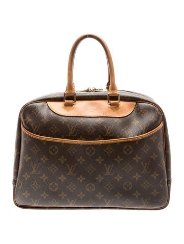 LV Monogram Deauville