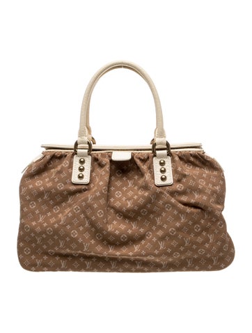 Monogram Mini Lin Trapeze GM