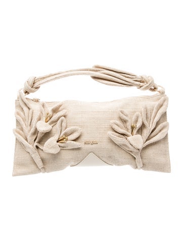 Canvas Top Handle Bag